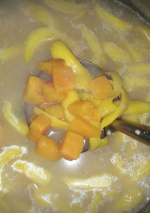 Foto resep Kolak Ubi Sama Nangka