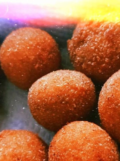 Foto de Croquetes de Carne