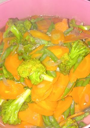 Foto resep Tumis sederhana
