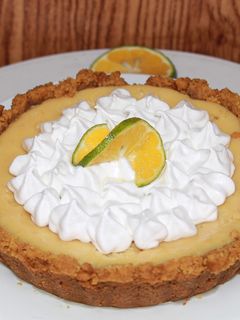 Una foto de Pie de limón 🍋