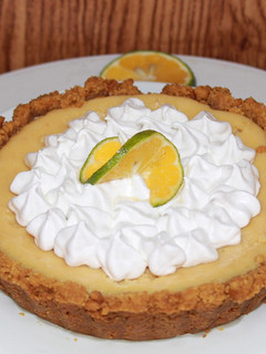 Una foto de Pie de limón 🍋