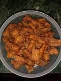 Dedos de pollo