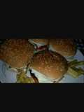برجر سهل و لذيذ🍔🍔🍔