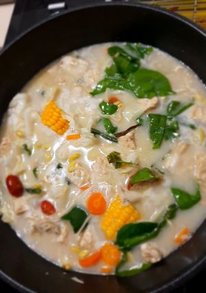 Foto resep Sayur Lodeh