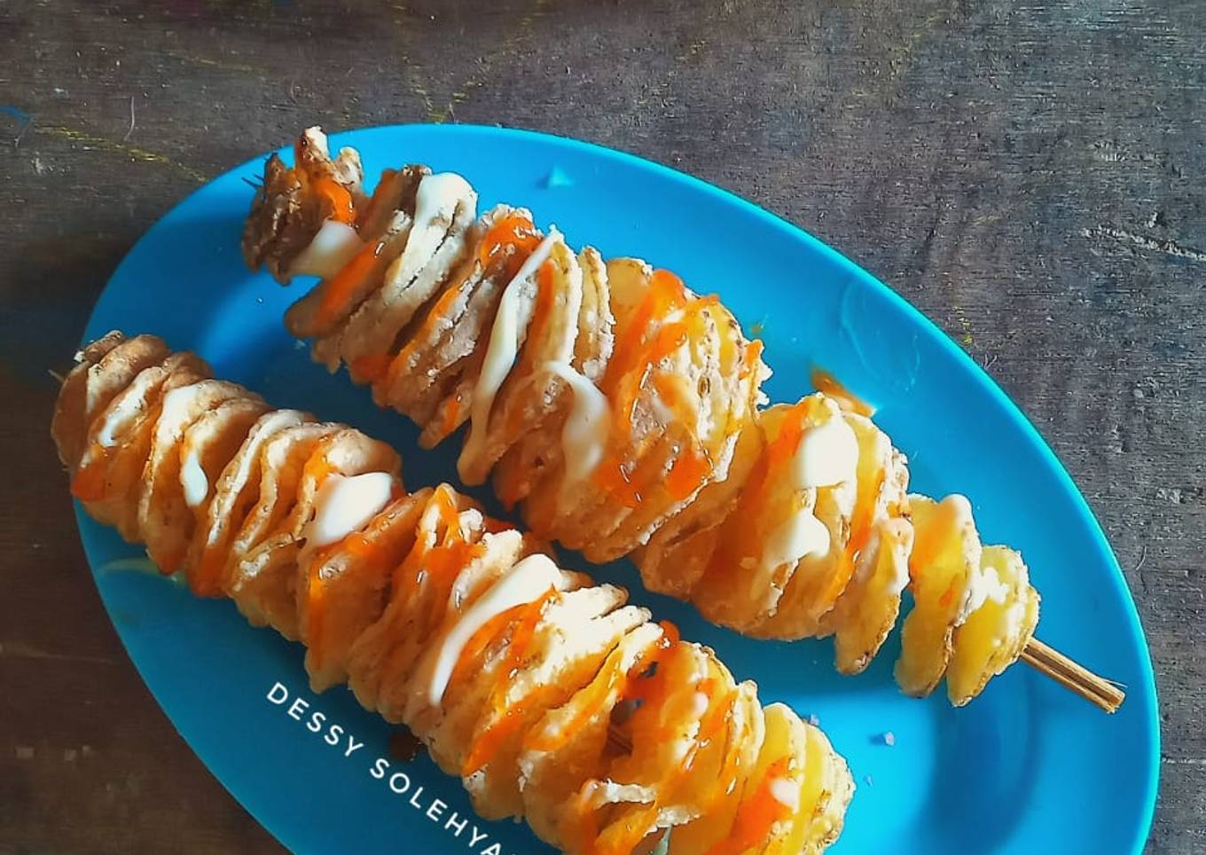 Potato Ulir