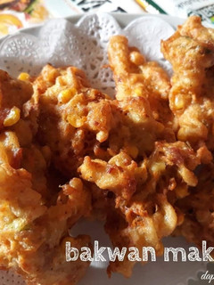 Foto resep Bakwan makaroni