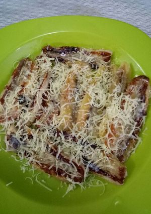 Foto resep Pisang Plenet modifikasi