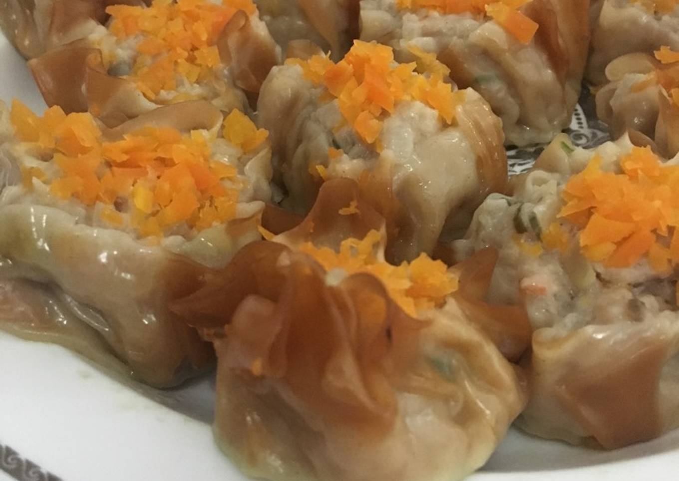 Siomay babi
