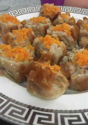 Foto resep Siomay babi