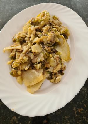 Foto principal de 37. Patatas a lo pobre