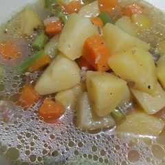 รูปของ Sop buntut