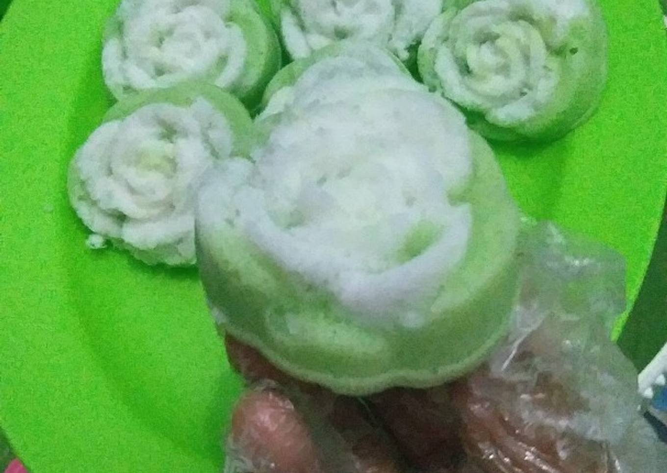 Kue Putu Ayu