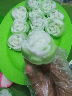 Foto resep Kue Putu Ayu