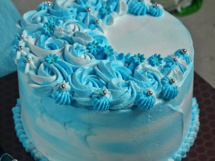 Cara Sederhana Membuat Resep  Chocolate Birthday Cake yang Lezat, Bisa Manjain Lidah