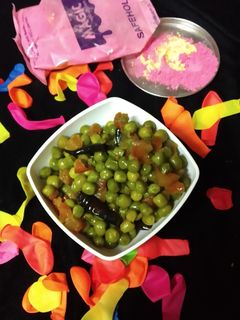 हरे मटर की सब्जी (Hare matar ki sabzi recipe in Hindi) रेसिपी मुख्य फोटो