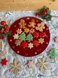 Biscottini natalizi gingerbread🎄