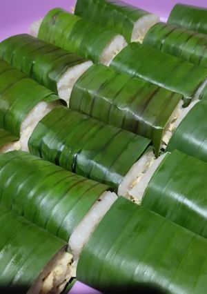 Foto resep Lemper Ayam
