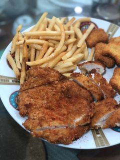 Foto resep Chicken katsu