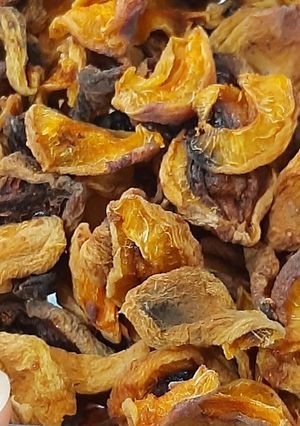 عکسی از دستور 🍑 برگه آلو