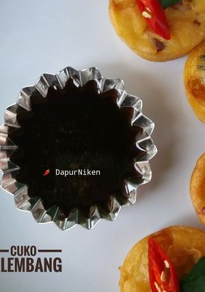 Foto resep Cuko Palembang