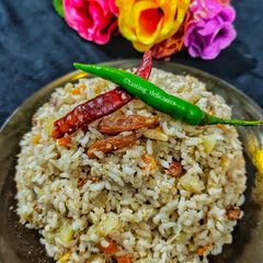 A picture of পোস্ত পোলাও.
