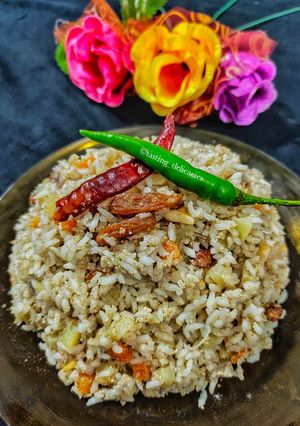 A picture of পোস্ত পোলাও.