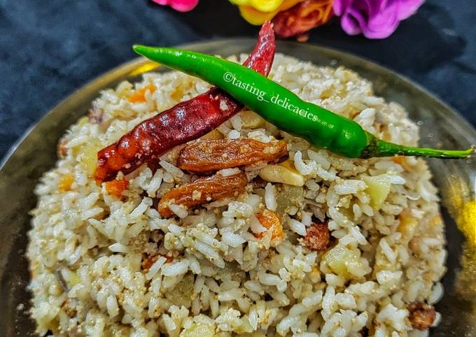 পোস্ত পোলাও