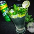 Classic mojito