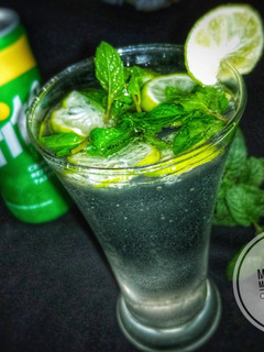 A picture of Classic mojito.