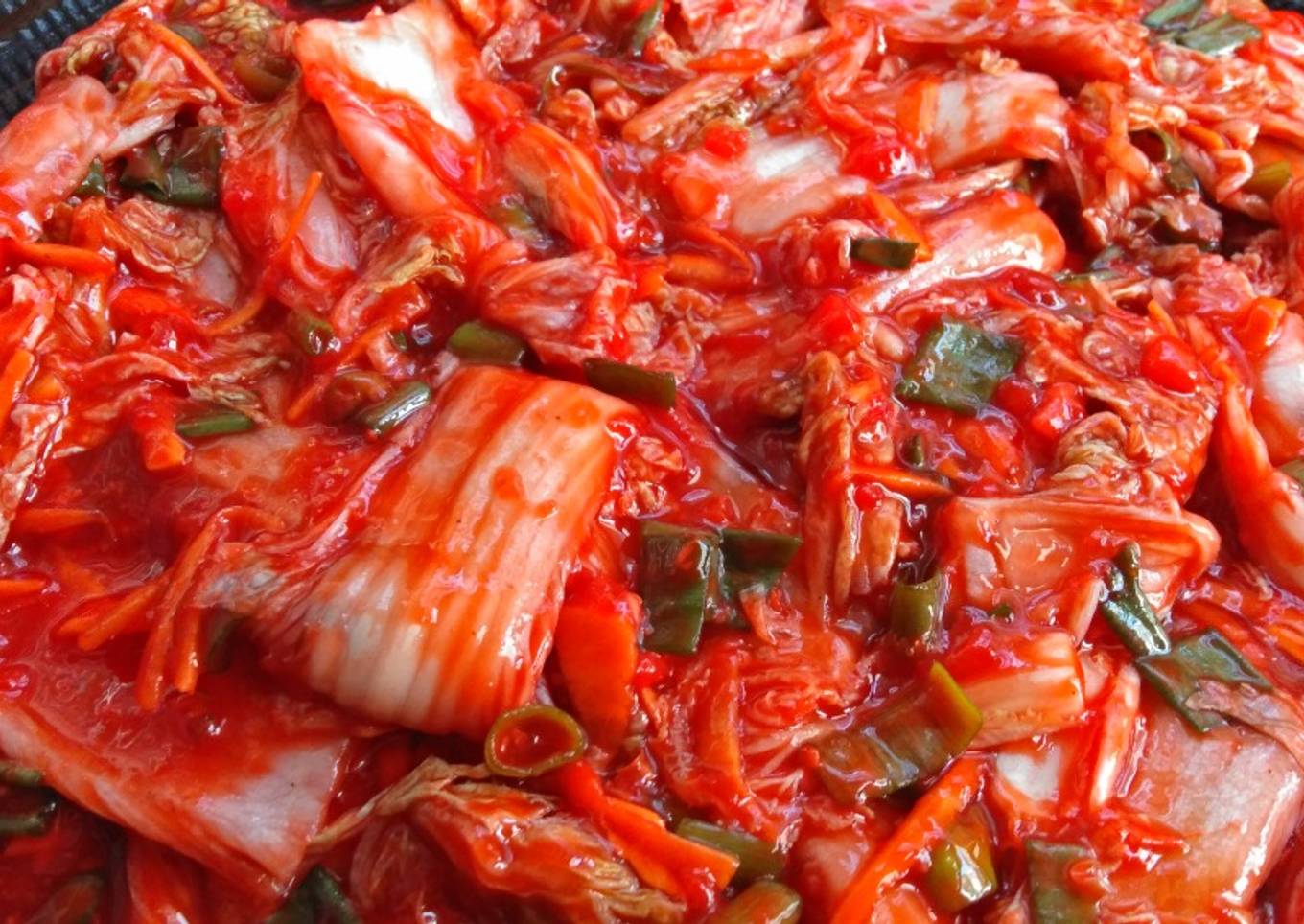 Korean Kimchi