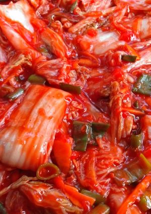 Foto resep Korean Kimchi