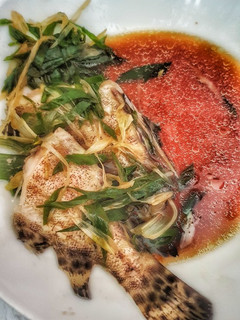 Foto resep Ikan Steam Hongkong