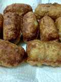Croquette Dough (Bread Maker)