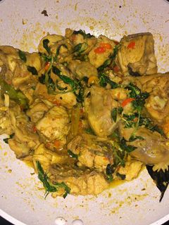 Foto resep Ayam rica rica kemangi