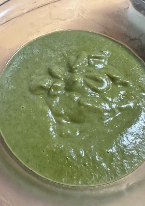 Foto di Vellutata di cavolo nero e zucca 🎃