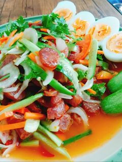 รูปของ ยำกุนเชียง
