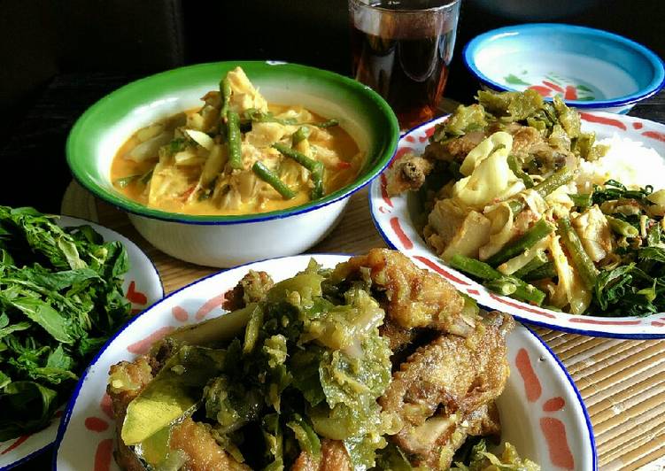 Ayam Balado Lombok Ijo