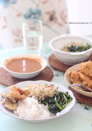 Foto resep Sambal Pecel
