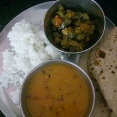 A picture of Bhindi.