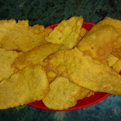 A picture of Fafda.