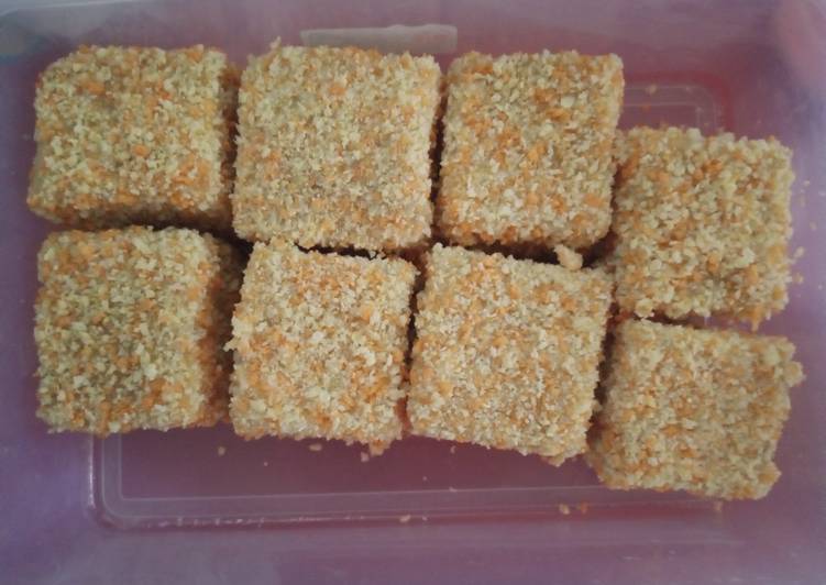 Resep Unik Nuget pisang Enak dan Sehat