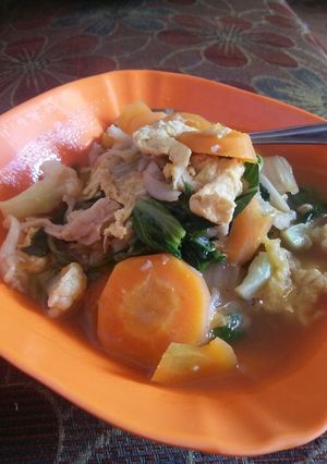 Foto resep Cap jay Sederhana