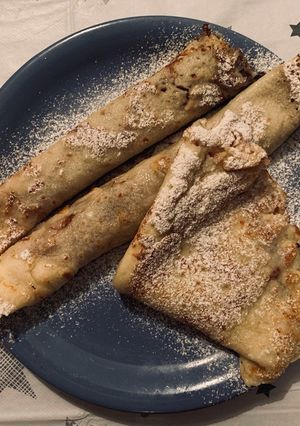 Palacsinta recept fotója