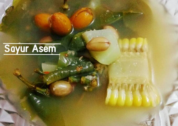 Sayur Asem