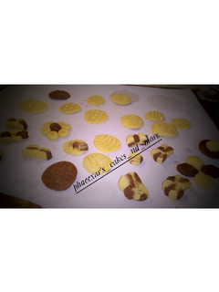 A picture of BUTTER COOKIES 🍪🍪.