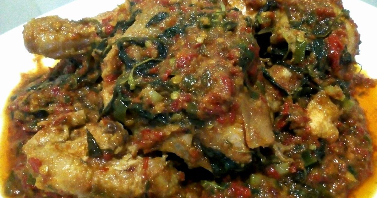 Resep Ayam Rica Rica Khas Manado By Av Kitchen oleh Nur Fatimah - Cookpad