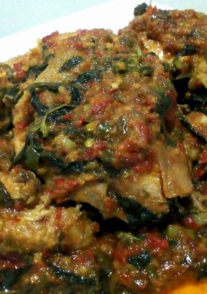 Foto resep Ayam rica-rica khas Manado by AV Kitchen