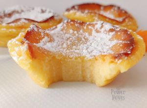 Foto de Queijadinhas de Laranja