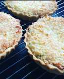 Tarta de coco