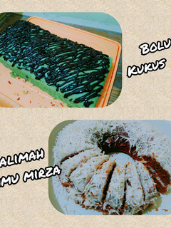 Foto resep Bolu kukus